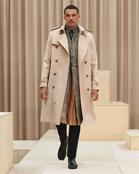 burberry menswear 2021|Burberry Winter 2021 Menswear .